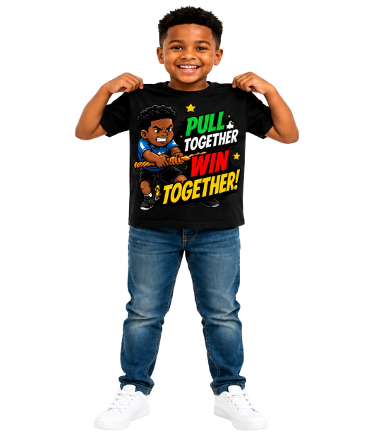 Pull Together Win Together