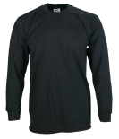 Men's Plain Long Sleeve
