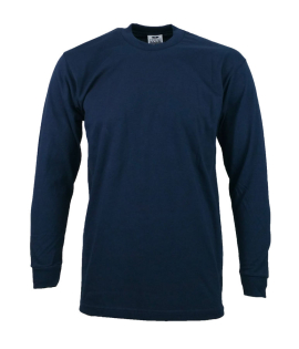Men's Plain Long Sleeve