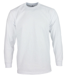 Men's Plain Long Sleeve