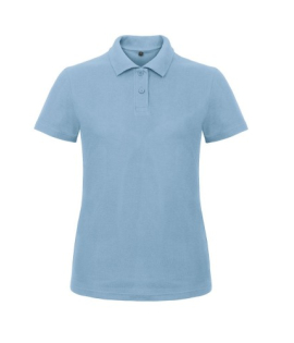 Women's Plain Polo