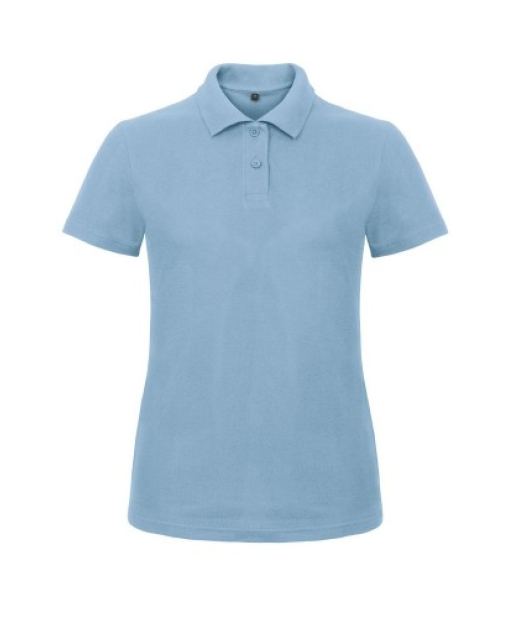 Women's Plain Polo