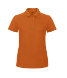 Women's Plain Polo