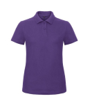 Women's Plain Polo