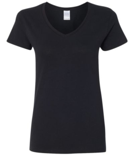 Women's Plain T-Shirt